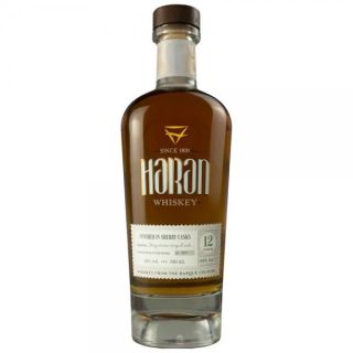Whisky Haran Sherry Casks 12 Años 0 7 L