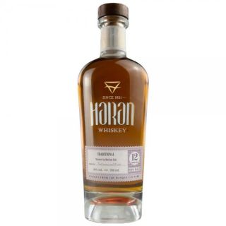 Whisky Haran Tradicional 12 Años 0 7 L