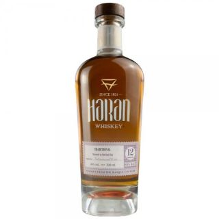 imagen WHISKY  HARAN TRADICIONAL 12 AÑOS 0.7 L