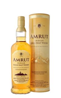 Whisky Indian Amrut Single Malt 0 7 L