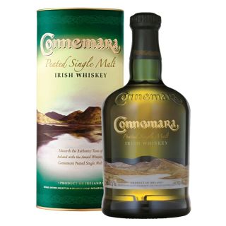 thumb CONNEMARA PEATED 0,7 LITROS + ESTUCHE