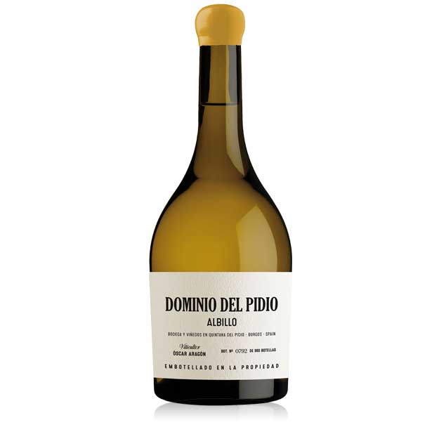 VINO DOMINIO DEL PIDIO BLANCO | Bodegas Leopoldo