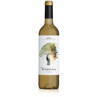 imagen VINO DARSENA VERDEJO 2021