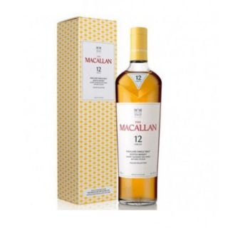 thumb WHISKY MACALLAN COLOUR COLLECTION 12