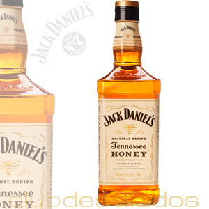 Whisky Jack Daniel'S Honey 0 7 L