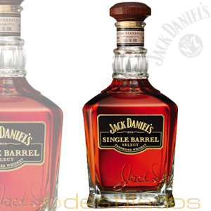 Whisky Jack Daniel'S Single Barrel Select 0.7 L