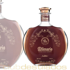 Brandy Milenario Decanter