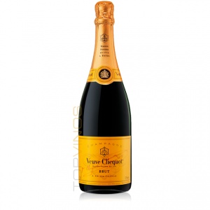 Champagne Veuve Cliquot Yellow Label