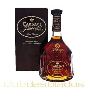 Brandy Carlos I Imperial