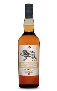 imagen WHISKY LAGAVULIN GAME OF THRONES CASA LANNISTER    0.7 L