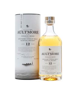imagen WHISKY AULTMORE 12 YEARS MALTA 0.7 L