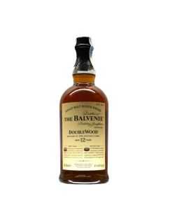 imagen WHISKY BALVENIE 12 YEARS DOUBLE WOOD MALTA 0.7 L