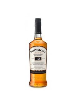 Whisky Bowmore 12 Years Malta 0 7 L