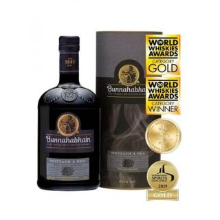 Whisky Bunnahabhain Toiteach A Dha Malta 0 7 L