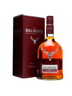 imagen WHISKY DALMORE 12 YEARS MALTA 0.7 L