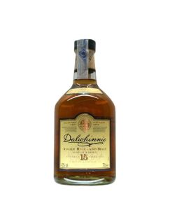 Whisky Dalwhinnie 15 Years Malta 0 7 L
