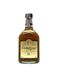 Whisky Dalwhinnie 15 Years Malta 0 7 L