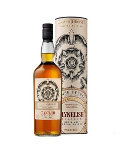 CLYNELISH RESERVA – EDICIÓN JUEGO DE TRONOS: CASA TYRELL