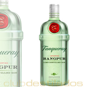 Ginebra Tanqueray Rangpur