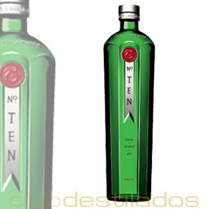 Ginebra Tanqueray Ten