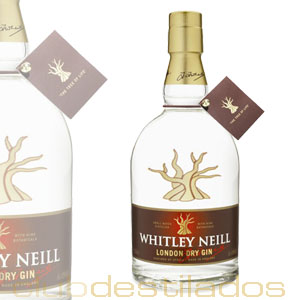 Ginebra Whitley Neill