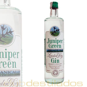 Ginebra Juniper Green