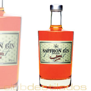 Ginebra Saffron