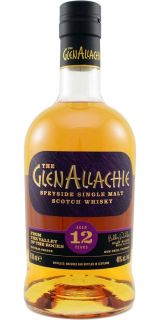 imagen WHISKY GLENALLACHIE 12 YEARS MALTA 0.7 L