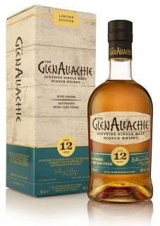 Whisky Glenallachie 12 Years Sauterns Cask Malta 0 7 L