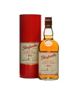 Whisky Glenfarclas 10 Years Malta 0 7 L