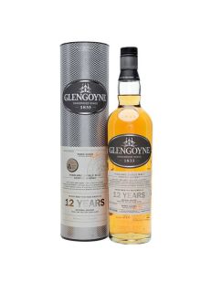 imagen WHISKY GLENGOYNE 12 YEARS MALTA 0.7 L