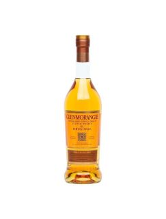 imagen WHISKY GLENMORANGIE 10 YEARS THE ORIGINAL MALTA 0.7 L