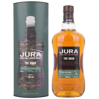 thumb Jura Whisky The Road