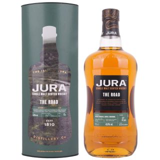 Whisky Isle Of Jura The Road Malta 1 L