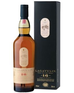 Whisky Lagavulin 16 Años Malta 0 7 L