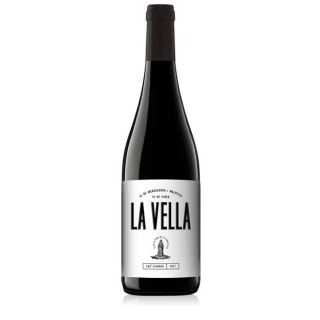 imagen VINO LA VELLA BLANC 2018