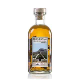 Licor Herbero Dulce De La Sierra De Mariola Molina Ltr