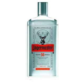 Licor Jagermeister Silver Ltr
