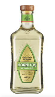 Tequila Sauza Hornitos Reposado 0 7 L