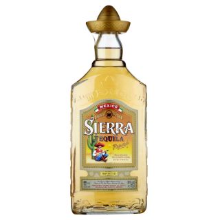 Tequila Sierra Reposado 0.7 L