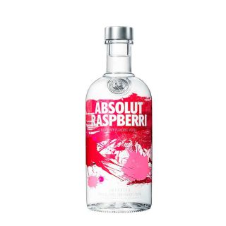 imagen VODKA ABSOLUT RASPBERRI 1 L