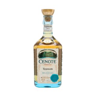 imagen TEQUILA CENOTE REPOSADO 0.7L