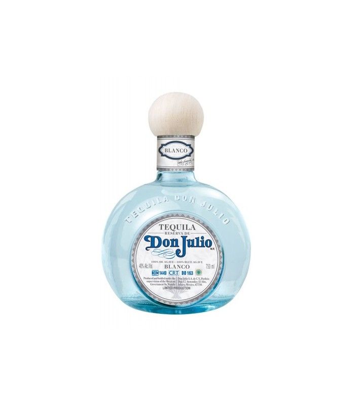 Tequila Don Julio Blanco 700 ML