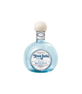 imagen TEQUILA DON JULIO BLANCO 0.7L