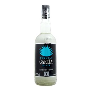 imagen TEQUILA GARCIA SILVER 0.7 L