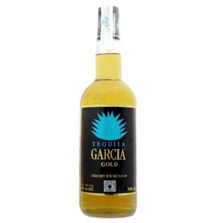 imagen TEQUILA GARCIA REPOSADO AUTHENTICO