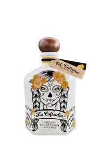 Tequila La Cofradia Catrina Añejo 0 7 L