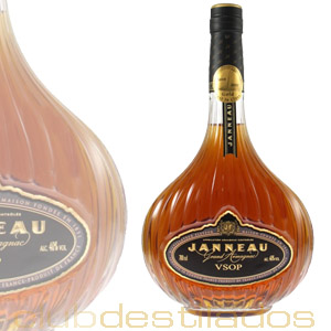 ARMAGNAC JANNEAU VSOP