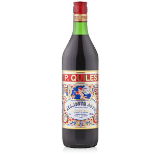 Vermut Rojo Primitivo Quiles