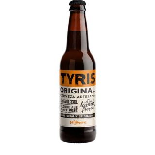 CERVEZA TYRIS ORIGINAL